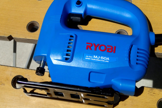 RYOBI】ジグソーMJ-50A/DIY/工具/おすすめ/格安/Green World