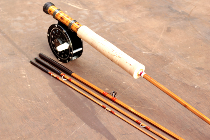 バンブーロッド製作ツール バンブーロッド製作ツール