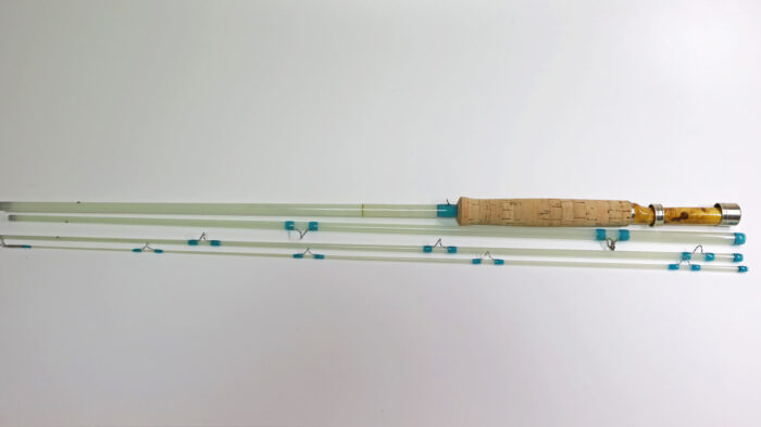 グラスロッド販売のお知らせ】7ft4in #3 4pc | SALE | フライロッド