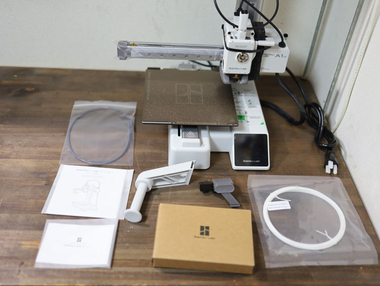 Bambu Lab A1 mini】安くても高性能！3Dプリンターを始めるならコレが