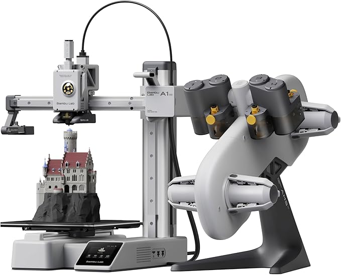 Bambu Lab A1 mini】安くても高性能！3Dプリンターを始めるならコレが